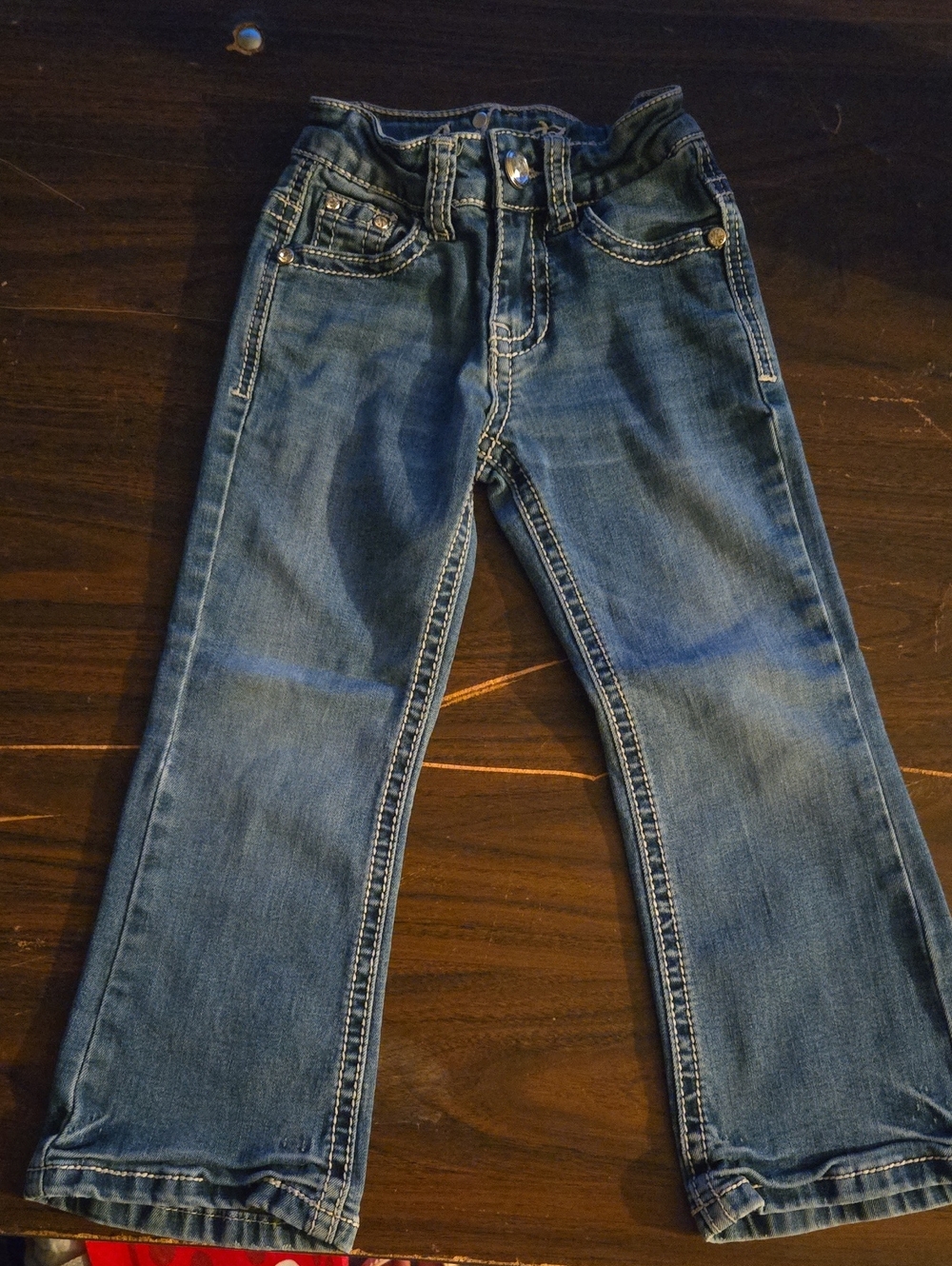 Kids Cedar Rose Jeans